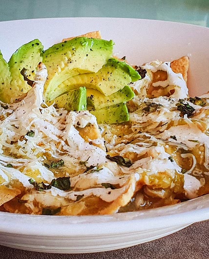 Chilaquiles #2