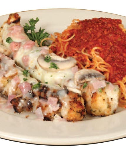 Pasta House Chicken Spiedini