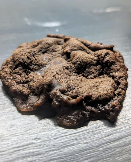 Double-Chocolate Mint Cookies