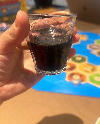 Lemon Lime Activated Charcoal Booster Shot 