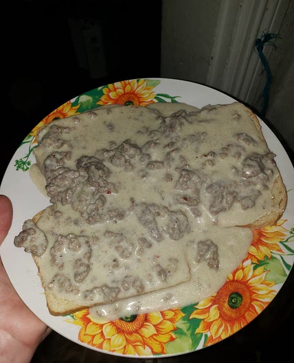 "Biscuits" & Gravy