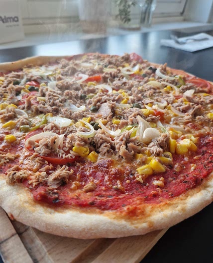 Klassischer pizzateig a la Ooni (cookit)