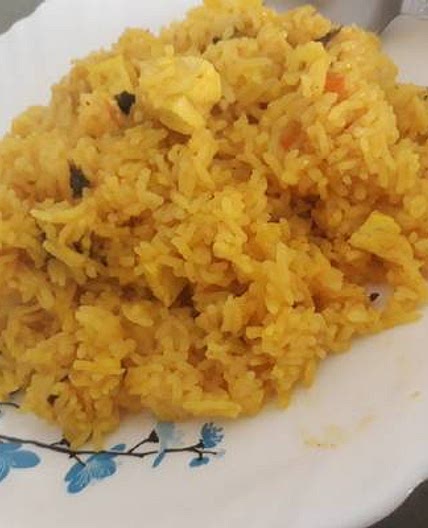 पनीर पुलाव (Paneer Pulao recipe in hindi)