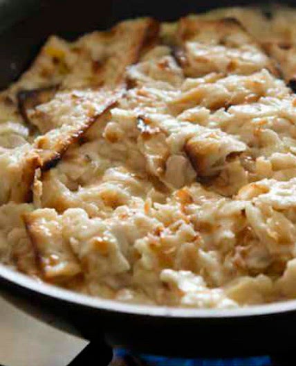 Matzah Brei