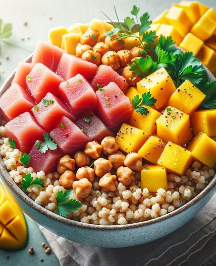 Poké Thon Mangue