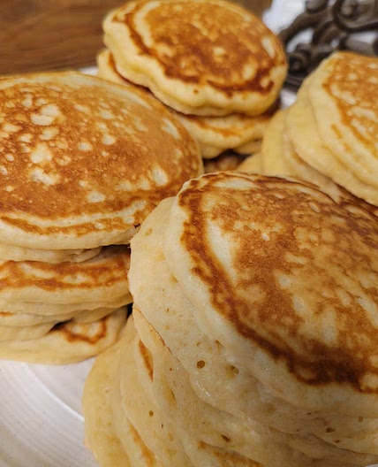 Buttermilk Pancakes