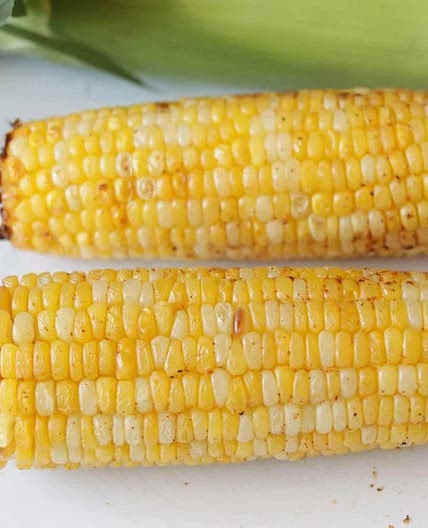 Air Fryer Corn on the Cob