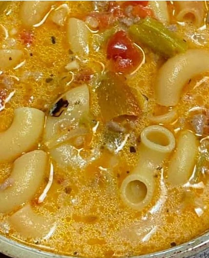 Chile Verde Sopita