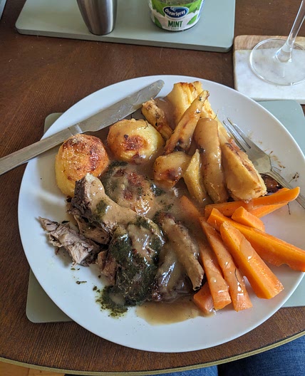 FESCO - LAMB SHOULDER