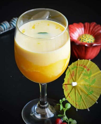 Mango Milkshake