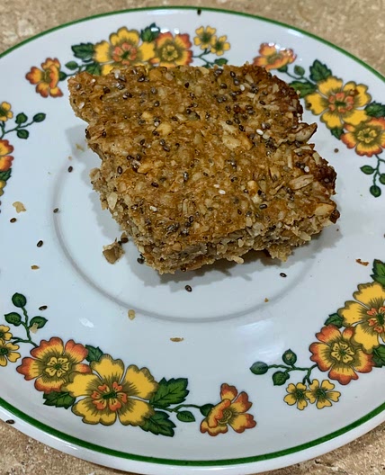 Protein Seed Bars