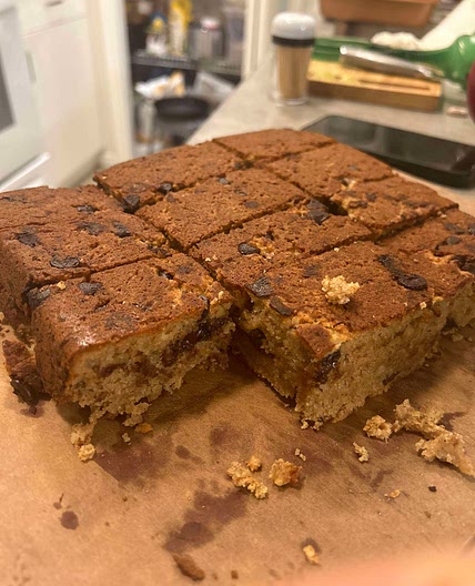 Vegan Banana Bread