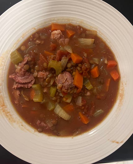 Lentil Soup