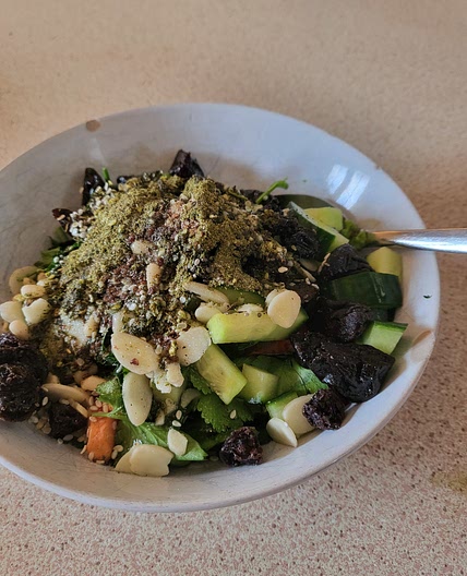 Lunch salad