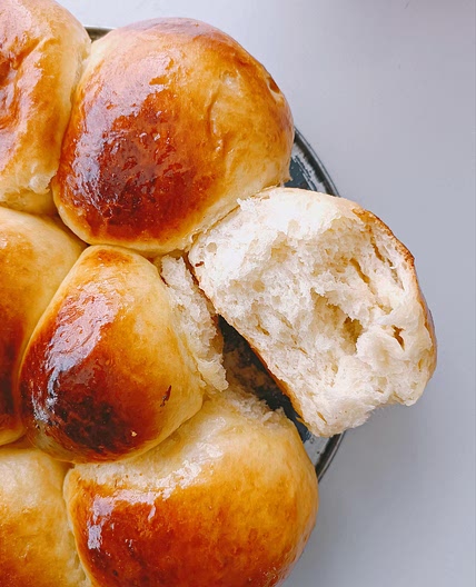Super Soft Japanese Milk Bread