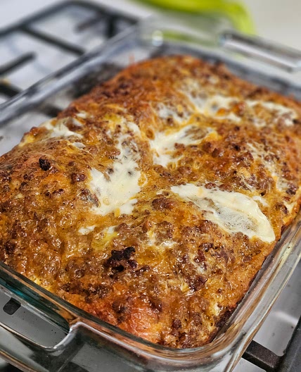 Breakfast Casserole