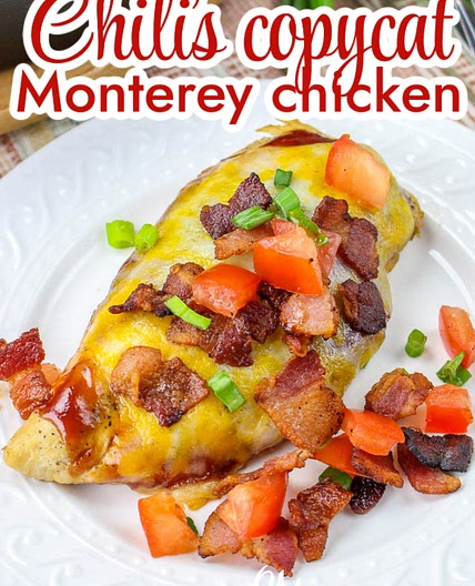 MONTEREY CHICKEN SKILLET RECIPE