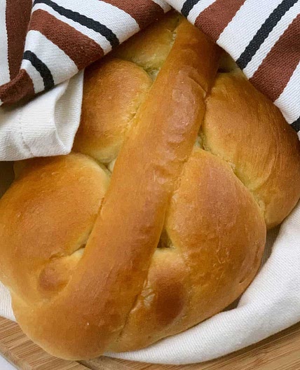 Plait Bread