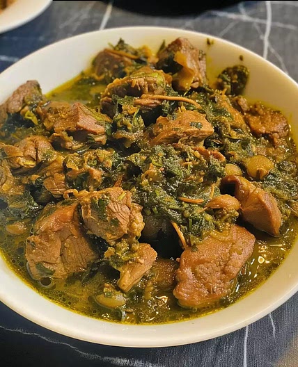 Methi Gosht