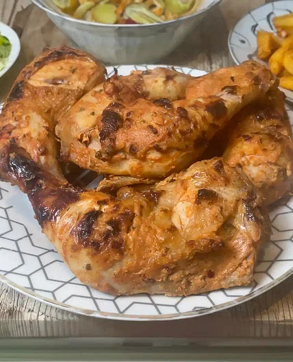 Yoghurt Chicken