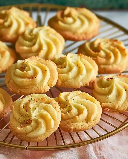 Butter Cookies