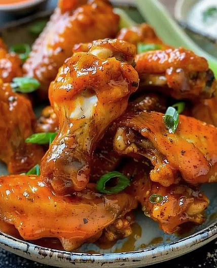 Hot Wings
