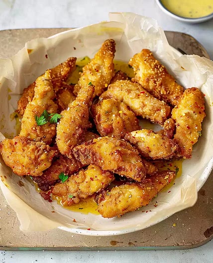 Chicken Goujons