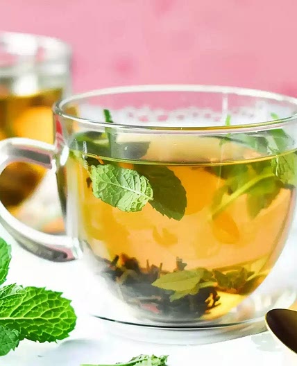 Moroccan Mint Tea