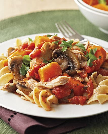 Chicken Ragout