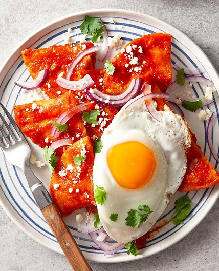 Chilaquiles