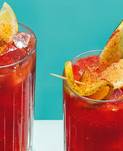 The Ultimate Bloody Mary