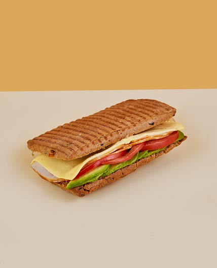 Breakfast  Turkey Sandwicth