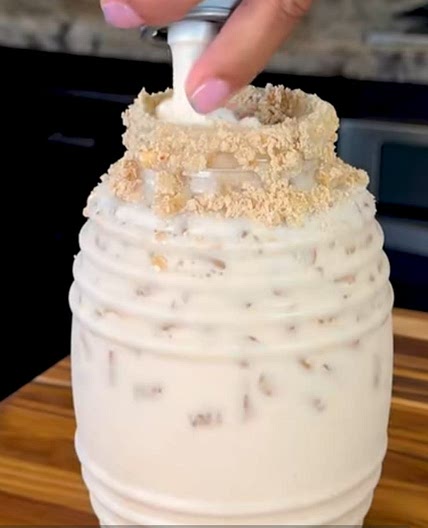 Agua de Mazapan #2