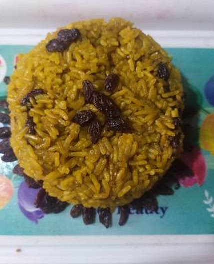 कशमीरी मीठी भात(Kashmiri mithi bhat recipe in hindi)