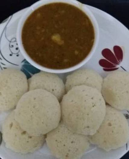 इटली सांबर (idli sambar recipe in Hindi)