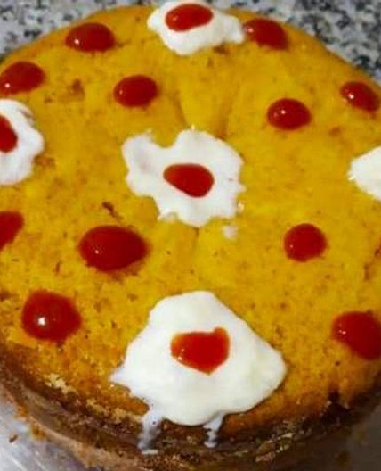 ब्रेड केक (bread cake recipe in Hindi)