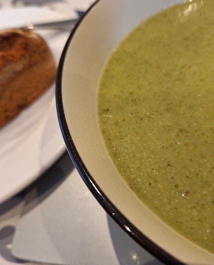 Simple Broccoli Soup