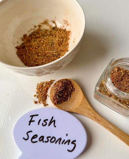 Fish Seasoning 
