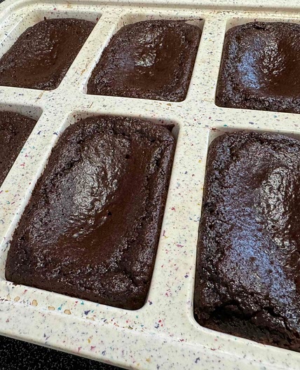 Black Bean Brownies