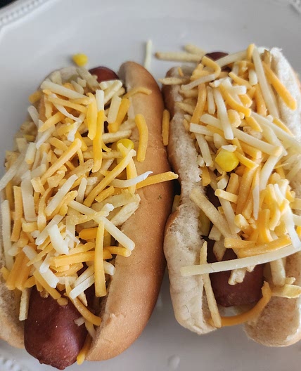 Venezuelan Hot Dogs