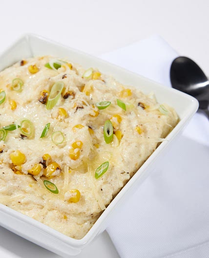 Herbed Gournay Wiesenberger Grits | Kentucky Derby