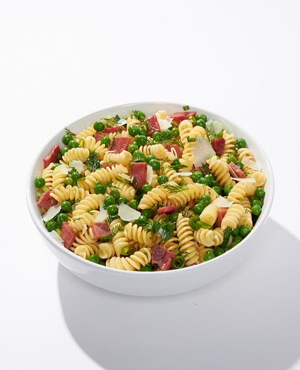 Spring Pea Pasta Salad | Kentucky Derby