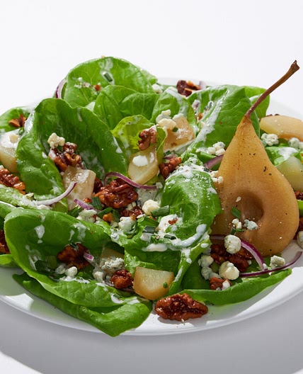 My Old Kentucky Bibb Salad | Kentucky Derby