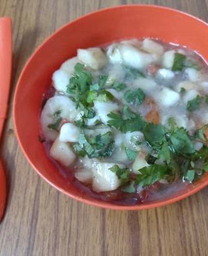 फ्रूट अचारी (fruit achari recipe in Hindi)