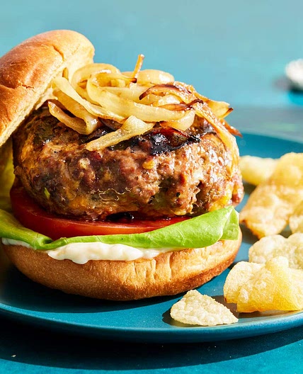 Best Hamburger Ever