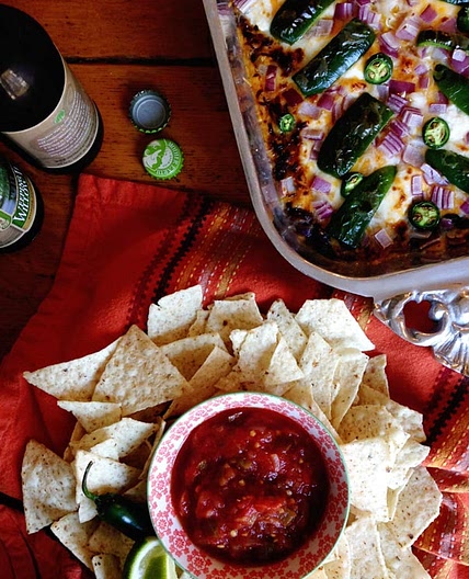 Deconstructed Nachos
