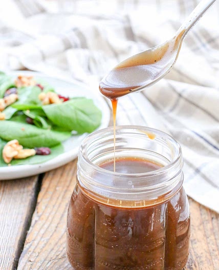 Balsamic Dressing