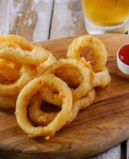 Onion rings