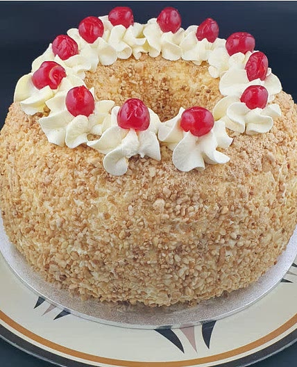 Oma's Frankfurter Kranz