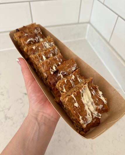 Sami’s Healthy Homemade Brown-Jacks